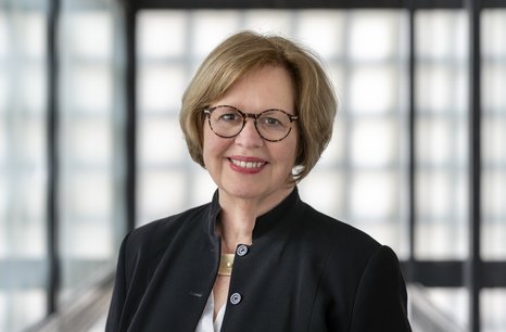 Das Foto zeigt: Dekanin i.R. Anne-Kathrin Kruse